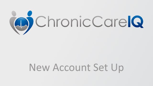 Getting Started with ChronicCareIQ | Patient Help